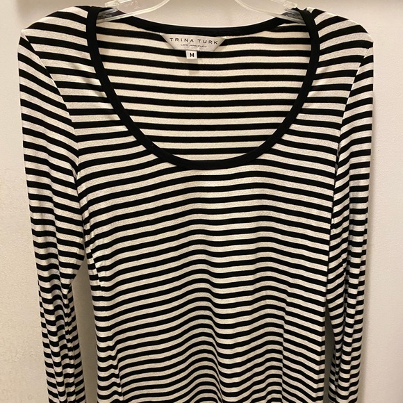 Trina Turk Top - Picture 1 of 4